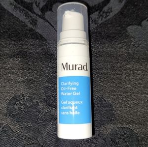 Murad Clarifying oil free water gel travel size